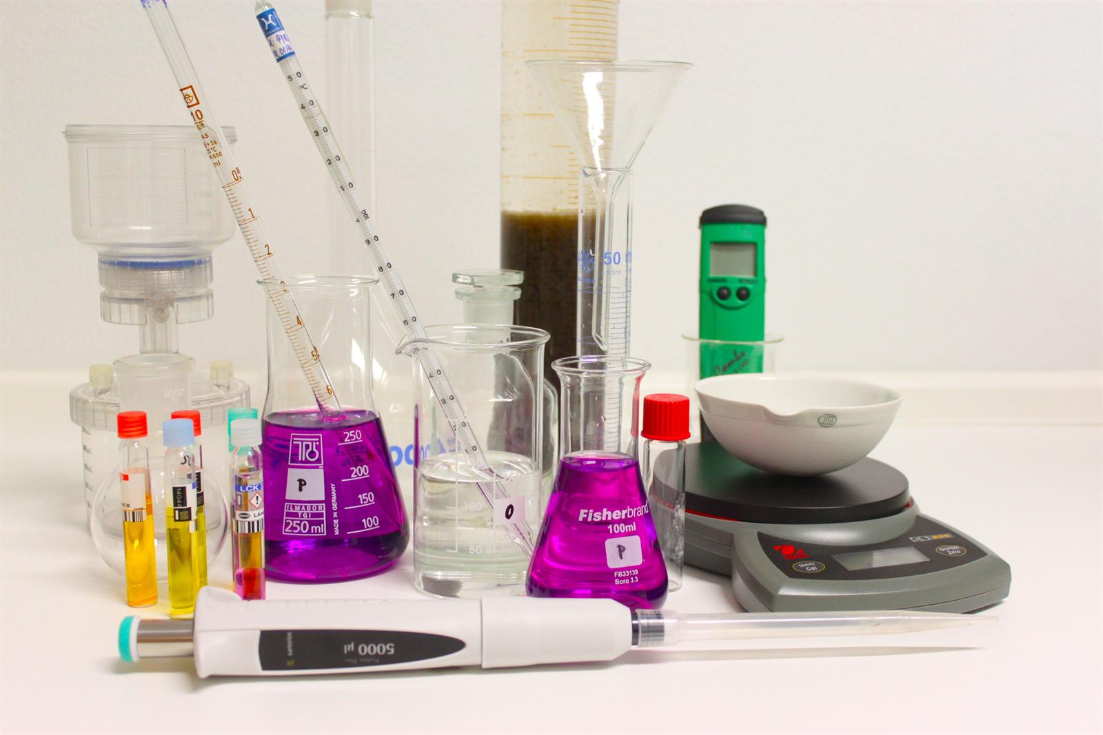 Laboratórne skúšky